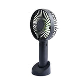 Ventilator Blow 44-503 Black